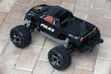 Load image into Gallery viewer, Custom Body Police Car for Traxxas Stampede 1/10 Truck Car Shell Cover TRA3617
