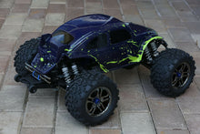 Load image into Gallery viewer, Custom Body Muddy Green for Traxxas T/E Maxx 1/10  Shell w/ Decal E-Maxx T-Maxx
