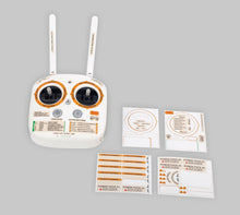 Load image into Gallery viewer, Sticker Set Combo Decal for DJI Phantom 3 Professional and Advanced Yellow
