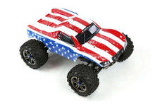 Load image into Gallery viewer, Custom Body American Flag for Traxxas T / E Maxx Shell Cover 3911R E-Maxx
