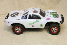 Load image into Gallery viewer, Custom Body Anti-Virus Theme for Traxxas 1/10 Slash Truck Shell Cover 1:10
