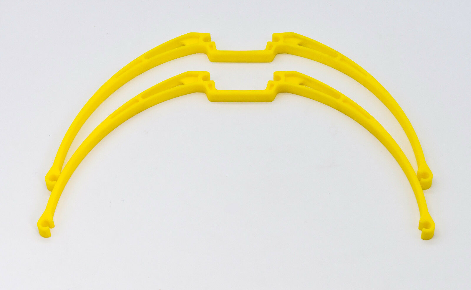 Replacement Leg 2x Yellow for Multifunction Landing Skid Gear DJI F450 F550