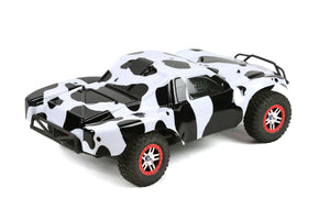 Custom Body Cow Style for Traxxas 1/10 Slash Truck Car Shell Cover 1:10