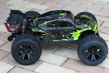 Load image into Gallery viewer, Custom Body Muddy Green Buggy for ARRMA 1/10 Kraton 4S BLX Truck Car Cover Shell
