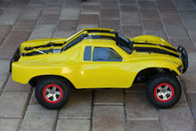 Load image into Gallery viewer, Custom Body Bumblebee for Traxxas Slash  1/10 4x4 2WD Slayer Shell Cover 6811
