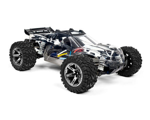 Custom Body Clear for Traxxas 1/10 Rustler 4x4 Truck Shell Cover