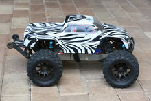 Load image into Gallery viewer, 2pk Combo Bodies for Traxxas Stampede Tiger Zebra Body 1/10 Truck Shell Bigfoot
