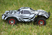 Load image into Gallery viewer, Custom Body Zebra Style for Traxxas Slash 1/10  4x4 VXL 2WD Slayer Shell Cover
