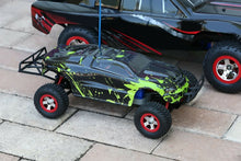 Load image into Gallery viewer, Custom Body Muddy Green for Traxxas 1:16 Slash / e-Revo 1/16 Scale e Revo
