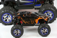 Load image into Gallery viewer, Custom Body Muddy Orange for Traxxas 1/16 Summit Mini Truck Car Shell Cover 1:16
