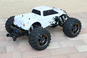 Custom Body Eagle Style for Traxxas T / E Maxx Shell Cover E-Maxx