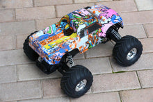 Load image into Gallery viewer, Custom Body Graffiti for Traxxas Bigfoot Stampede 1/10 Truck Car Shell
