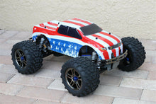 Load image into Gallery viewer, Custom Body USA Flag Style for Traxxas T / E Maxx Shell Cover E-Maxx
