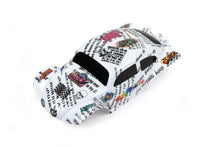 Load image into Gallery viewer, Sticker Set Graffiti Style RC Car Truck Decal fit Most 1/10 1/12 1/16 Scale
