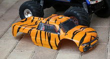 Load image into Gallery viewer, Custom Body Tiger Style for Traxxas Stampede 1/10 Truck Car Shell Cover 1:10
