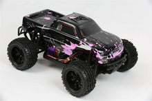 Load image into Gallery viewer, Custom Body Muddy Pink for Redcat Volcano 1/10 Truck Car Shell Cover 1:10
