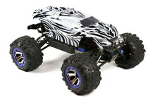 Load image into Gallery viewer, Custom Body Zebra Style for Traxxas 1/10 Summit Truck Car Shell Cover 1:10
