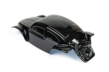 Load image into Gallery viewer, Custom Buggy Body Black for Traxxas Summit 1/10 Volkswagen Baja Beetle
