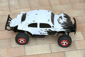 Custom Buggy Body Bald Eagle Style for ProSC10 1/10 Shell Baja Bug Truck Car