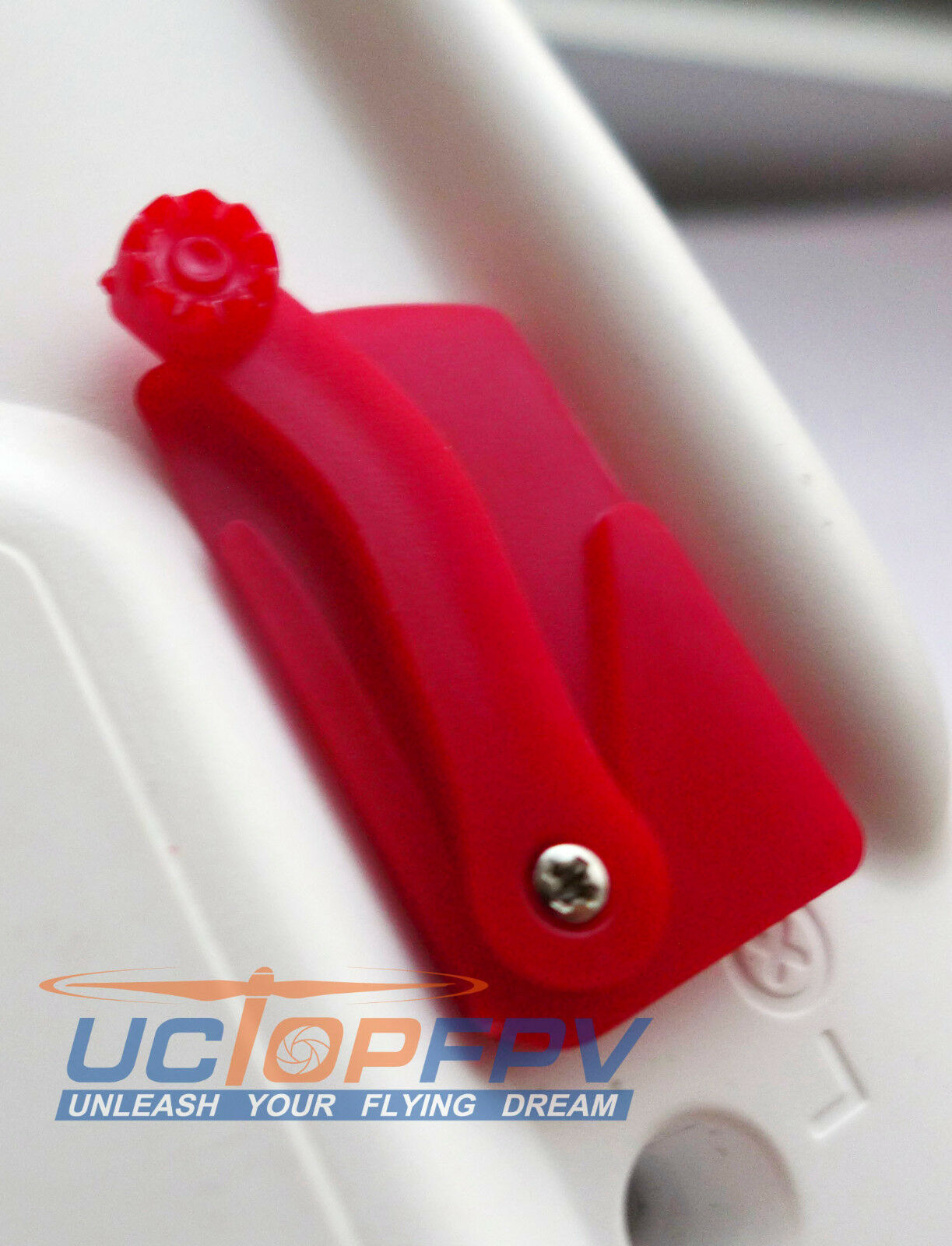 DJI PHANTOM TRANSMITTER RED PITCH CONTROL LEVER Tilt JI-PHTXSL Vision+ FC40 FPV