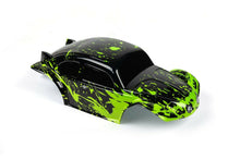 Load image into Gallery viewer, Custom Body Muddy Green Buggy for ARRMA BIGROCK BLX 1/10 MONSTER RC TRUCK
