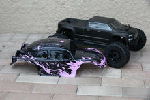 Load image into Gallery viewer, Custom Body Muddy Pink Buggy for ARRMA BIGROCK BLX 1/10 MONSTER RC TRUCK
