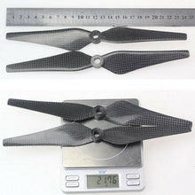 Load image into Gallery viewer, 9443 Carbon Fiber Propeller Set of 4 CW/CCW DJI Phantom All Version QR X350
