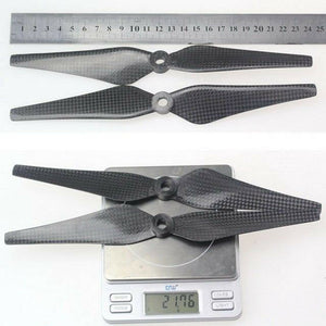 9443 Carbon Fiber Propeller Set of 4 CW/CCW DJI Phantom All Version QR X350