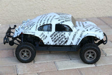 Load image into Gallery viewer, MOD REQUIRED READ! Custom Buggy Body Funny Jokes Beetle Bug for ARRMA Senton
