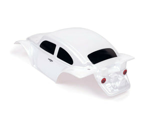 Custom Buggy Body White for Traxxas TRX-4 Trail Crawler Truck Car Shell