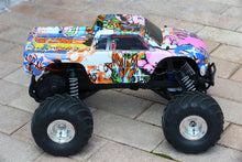 Load image into Gallery viewer, Custom Body Graffiti for Traxxas Bigfoot Stampede 1/10 Truck Car Shell
