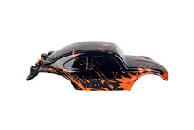 Load image into Gallery viewer, Custom Bug Body Muddy Orange for Traxxas E-Revo 1/10 Volkswagen Baja Bug Beetle
