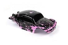 Load image into Gallery viewer, Custom Buggy Body Muddy Pink for Redcat Racing Blackout XTE 1/10 Crawler
