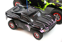 Load image into Gallery viewer, Custom Body Muddy Pink for Traxxas 1:16 Slash Mini Truck Car Shell Cover 1/16
