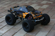 Load image into Gallery viewer, Custom Body Muddy Orange for Traxxas Bigfoot Stampede 1/10 Truck Shell Cover
