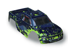 Load image into Gallery viewer, Custom Body Muddy Green for Traxxas Stampede 1/10 Truck Car Shell Cover TRA3617
