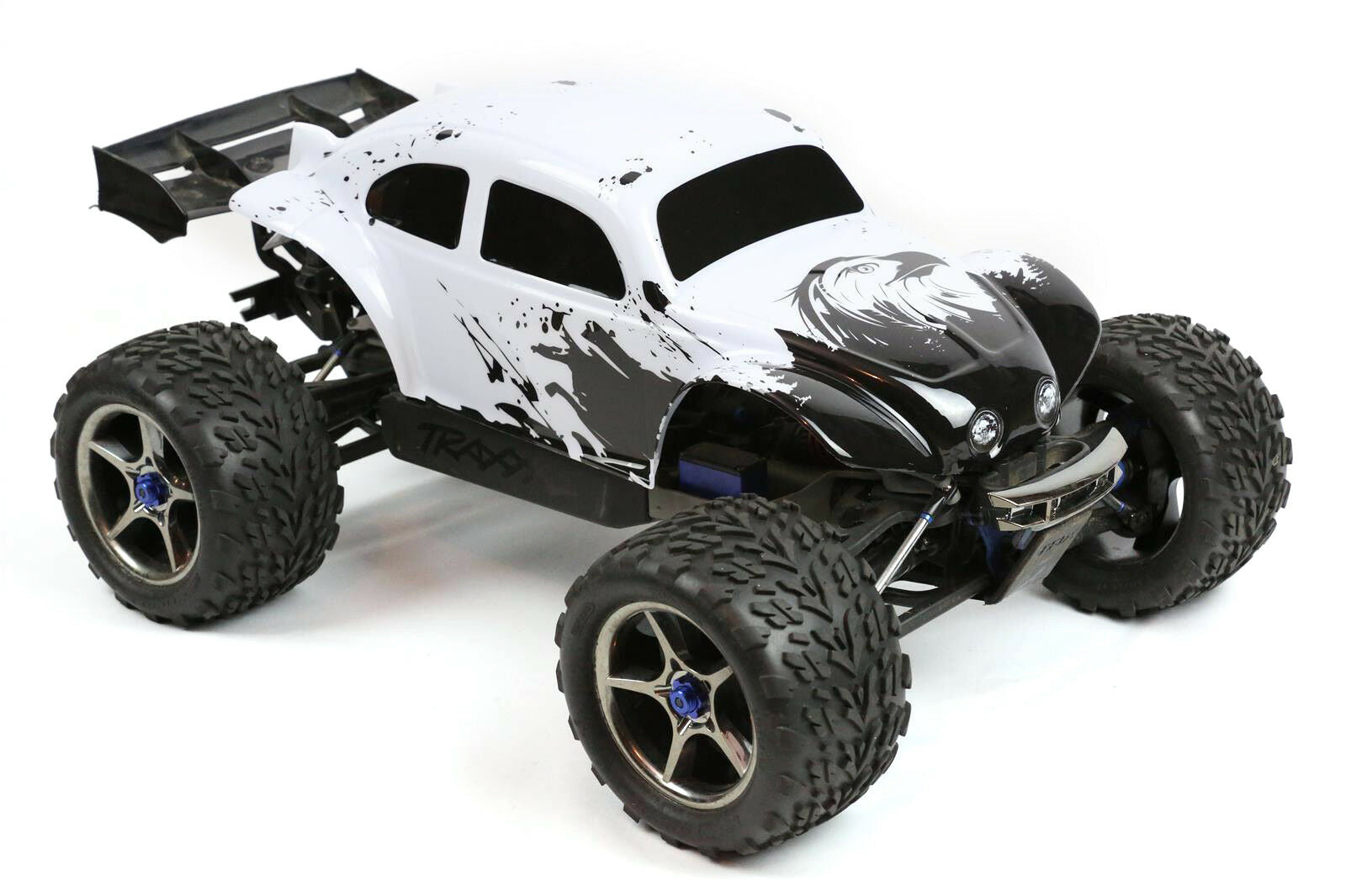 Custom Buggy Body Eagle Style for Traxxas E-Revo 1/10 Truck Car Shell 1:10