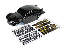 Load image into Gallery viewer, Custom Buggy Body Police Sheriff Style for Traxxas T / E Maxx Shell Cover 3911R
