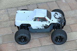 Custom Body Bald Eagle Style for ARRMA GRANITE 4X4 2WD 3S BLX 1/10 Cover Shell