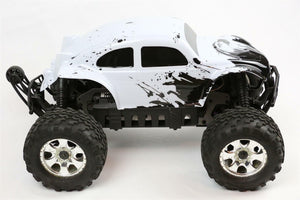 Custom Buggy Body Eagle Style for HPI Savage Flux HP 1/8 VW Baja Beetle Shell