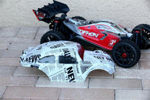 Load image into Gallery viewer, Custom Body Newspaper Buggy for ARRMA Typhon 3S BLX 1/8 Mod Required Read
