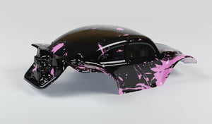 Custom Body Buggy Muddy Pink for Redcat Volcano 1/10 Truck Car Shell Cover 1:10