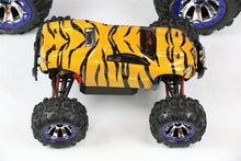 Load image into Gallery viewer, Custom Body Tiger Style for Traxxas 1/16 Summit Mini Truck Car Shell Cover 1:16
