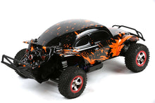 Load image into Gallery viewer, Custom Body Muddy Bug Orange for Traxxas Slash 1/10 Truck Car Shell Cover 1:10
