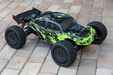 Load image into Gallery viewer, Custom Bug Body Muddy Green for ARRMA 1/8 TALION 6S BLX Brushless Truggy
