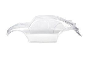 Clear Car Truck Body Shell for E-Revo Thunder Tiger HPI Savage Flux ARRMA Nero