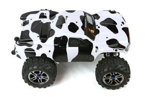 Custom Body Cow Style for Traxxas T / E Maxx Shell Cover 3911R E-Maxx