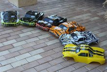 Load image into Gallery viewer, 6pk Combo Bodies for Traxxas Slash 1/10 Truck Car Shell T Maxx E Maxx Summit
