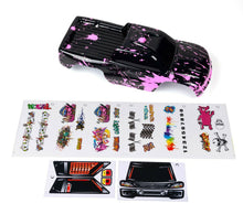 Load image into Gallery viewer, Custom Body Pink Muddy Splash for ARRMA GRANITE VOLTAGE 3S BLX 1/10 Cover Shell
