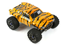 Load image into Gallery viewer, Custom Body Tiger Style for Traxxas T / E Maxx Shell Cover 3911R E-Maxx
